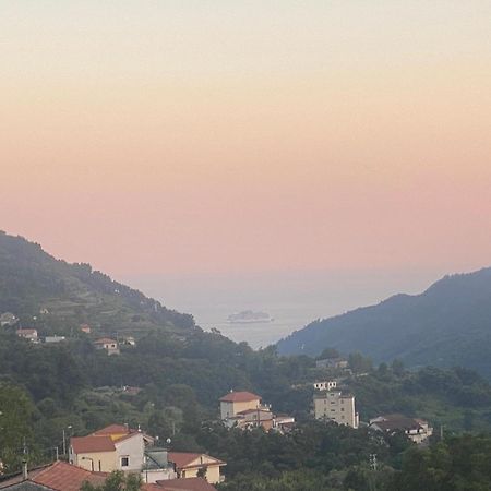 Una Suite Pop Nel Blu Della Costiera Tramonti Exterior foto